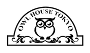 OWL HOUSE TOKYO/オウルハウストーキョー logo
